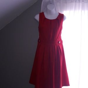 Karen Walker pleaded Dress